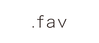 .favのロゴ