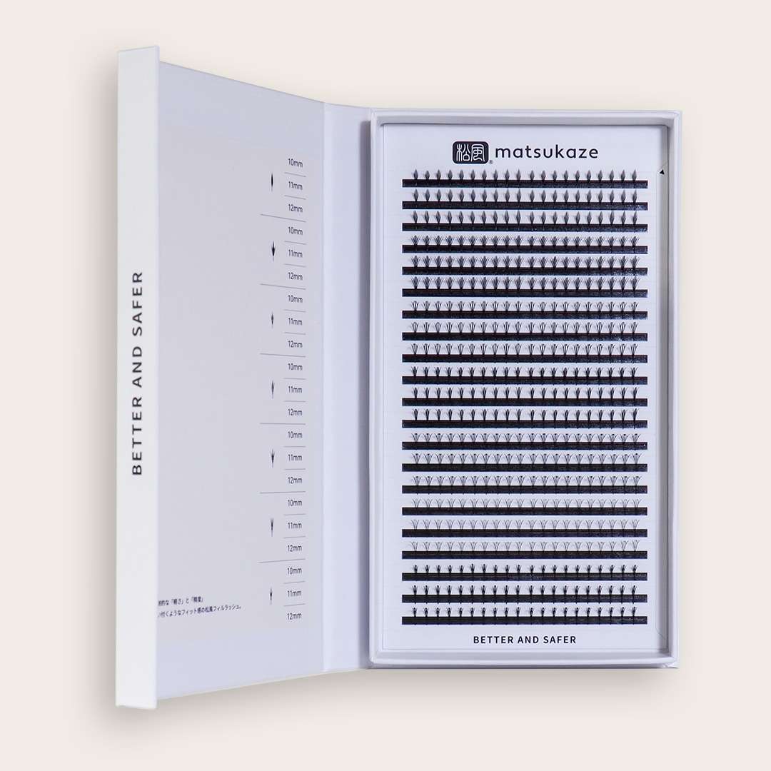 松風フィルラッシュ デザイニング7種MIX Jカール