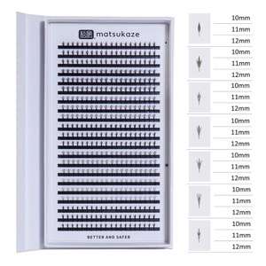 松風フィルラッシュ デザイニング7種MIX Jカール6