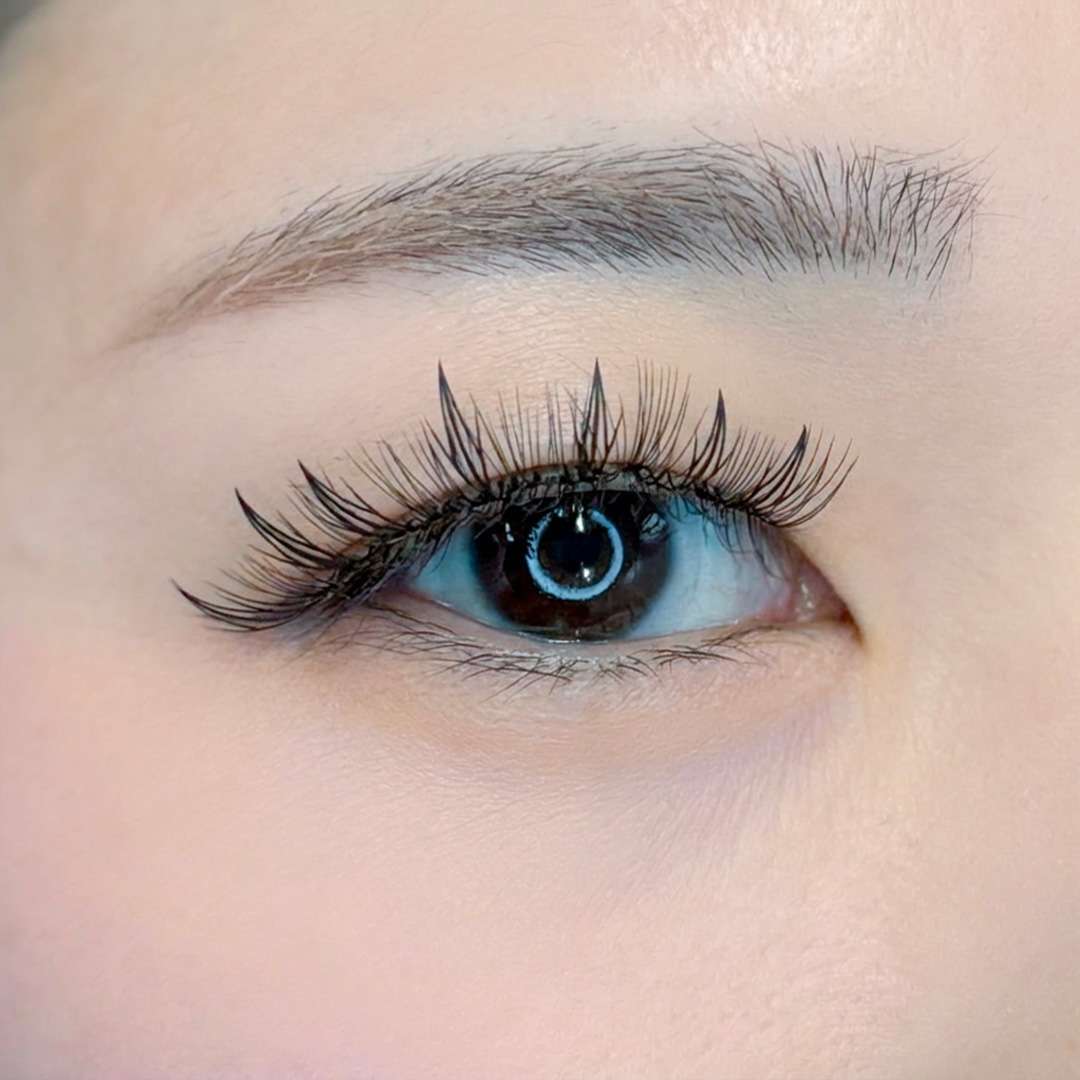 松風フィルラッシュ デザイニング7種MIX Jカール8