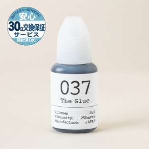 10ml/The Glue 037 ヘアサロン仕様【HSからリニューアル】250mPa・s