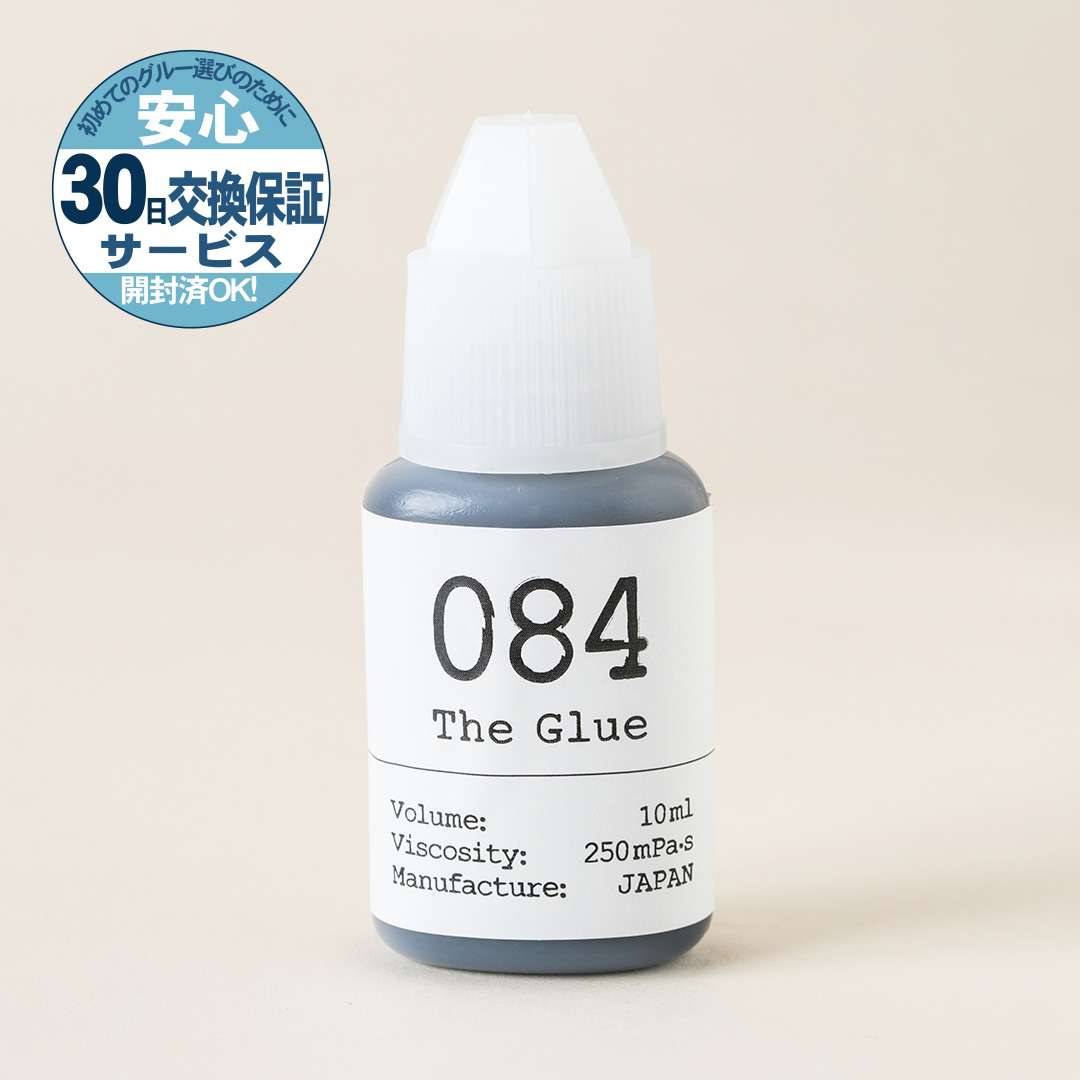 10ml/The Glue 084 速乾【GIPSからリニューアル】250mPa・s