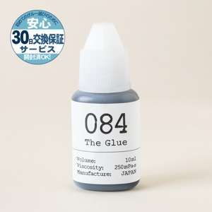 10ml/The Glue 084 速乾【GIPSからリニューアル】250mPa・s