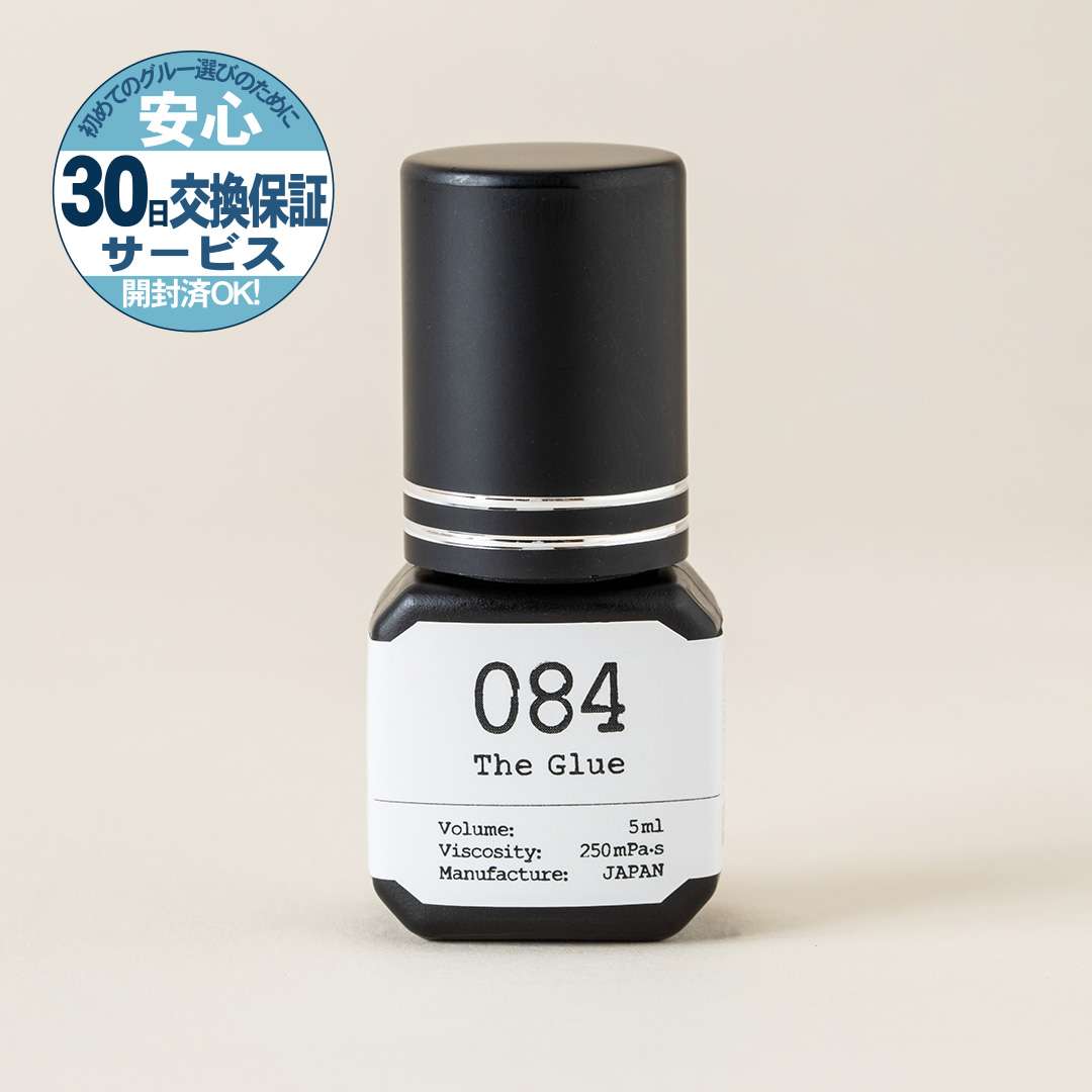 5ml/The Glue 084 速乾【GIPSからリニューアル】250mPa・s