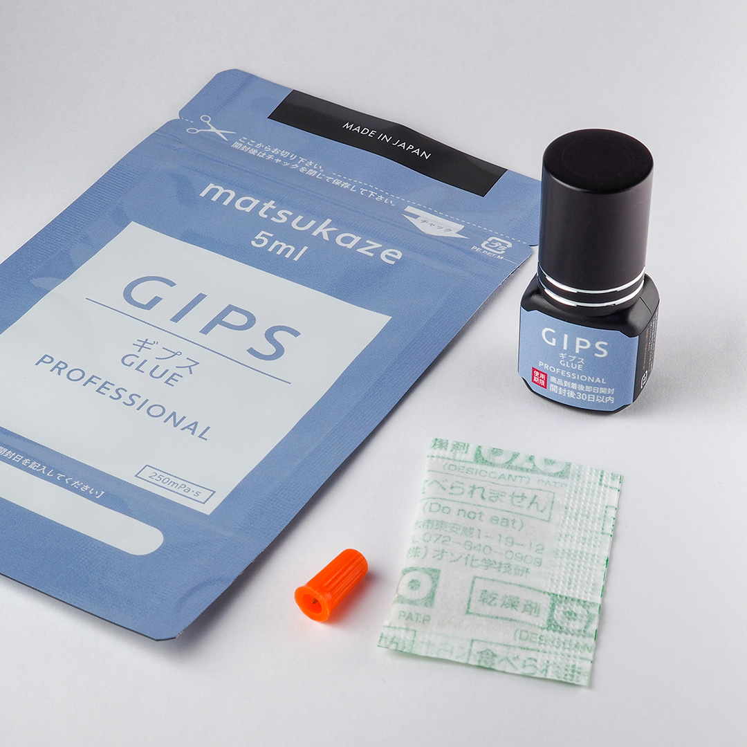 5ml/The Glue 084 速乾【GIPSからリニューアル】250mPa・s1
