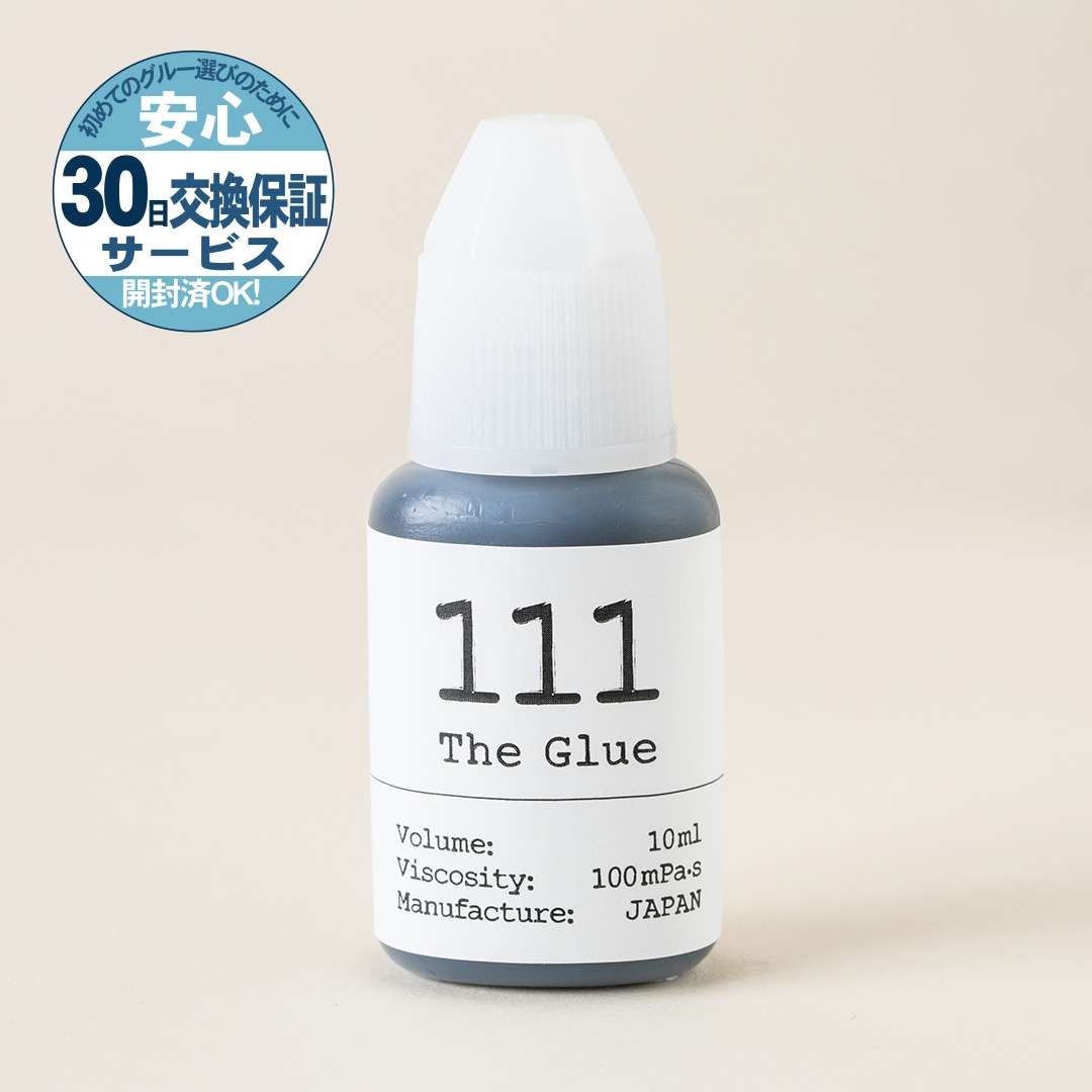 10ml/The Glue 111 超速乾【マイスターからリニューアル】100mPa・s