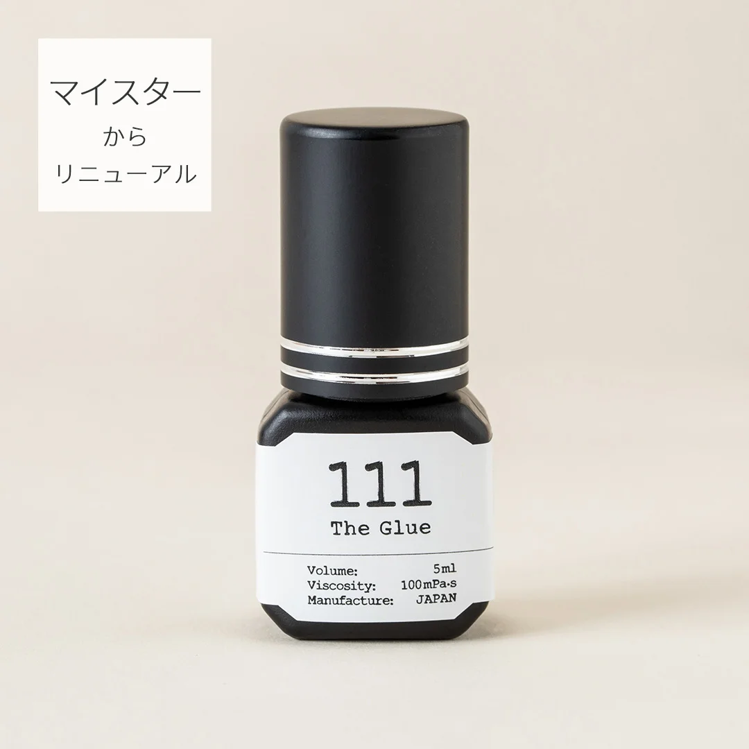5ml/The Glue 111 超速乾【マイスターからリニューアル】100mPa・s