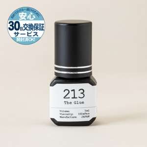 5ml/The Glue 213 超速乾 150mPa・s