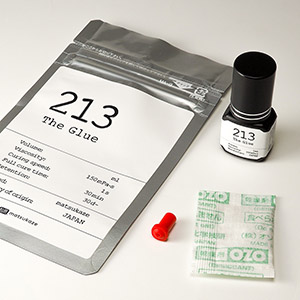 5ml/The Glue 213 超速乾 150mPa・s サムネイル2