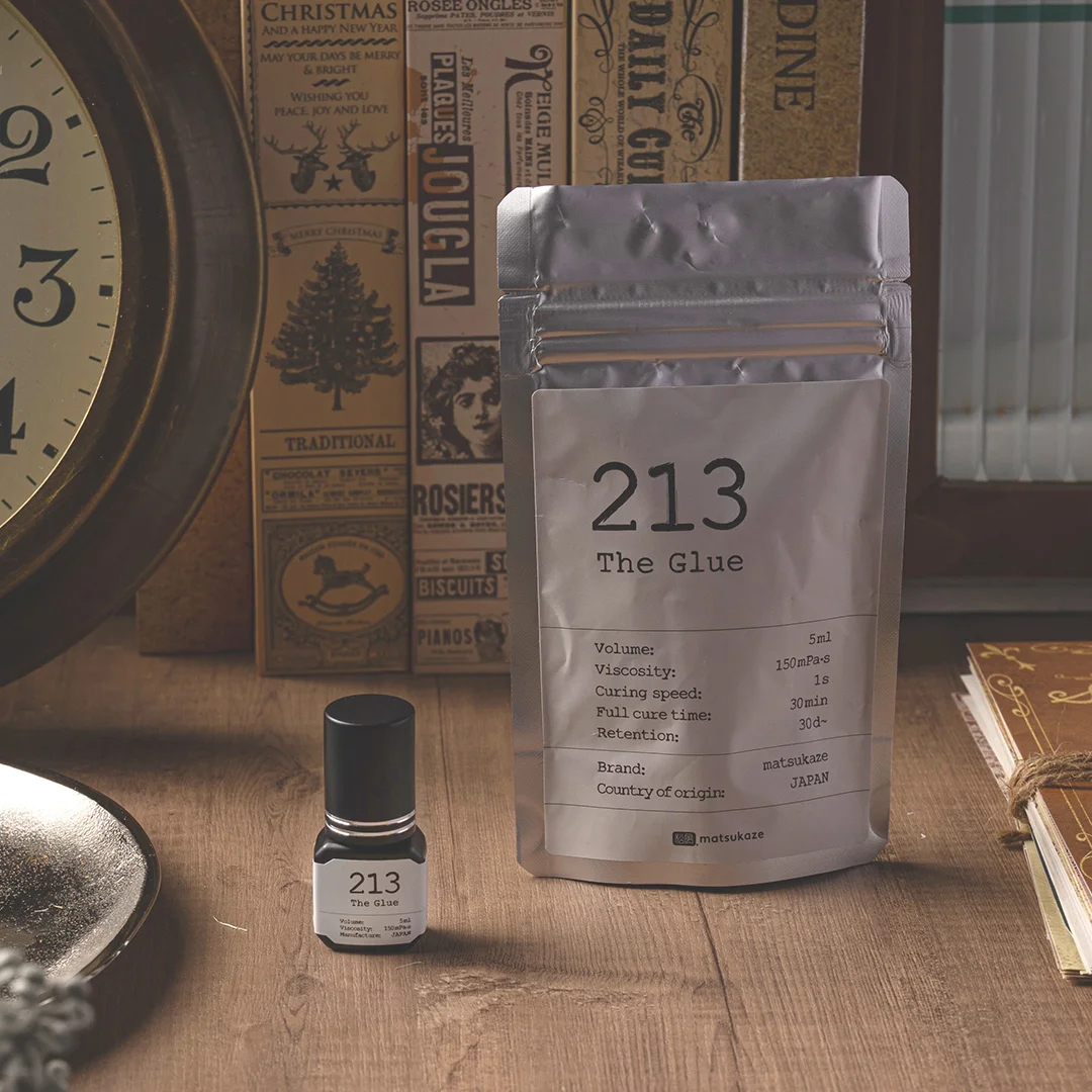 10ml/The Glue 213 超速乾 150mPa・s2