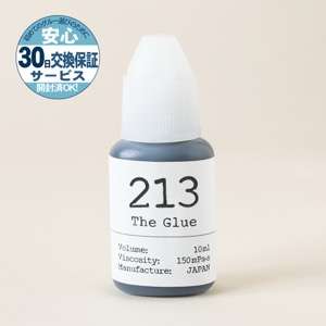10ml/The Glue 213 超速乾 150mPa・s