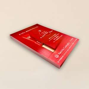 松風ケラビタコーティング Fix 配布用チラシ(100枚)