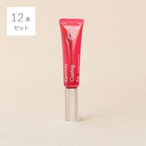12個まとめ卸■ケラビタコーティング Fix 10g