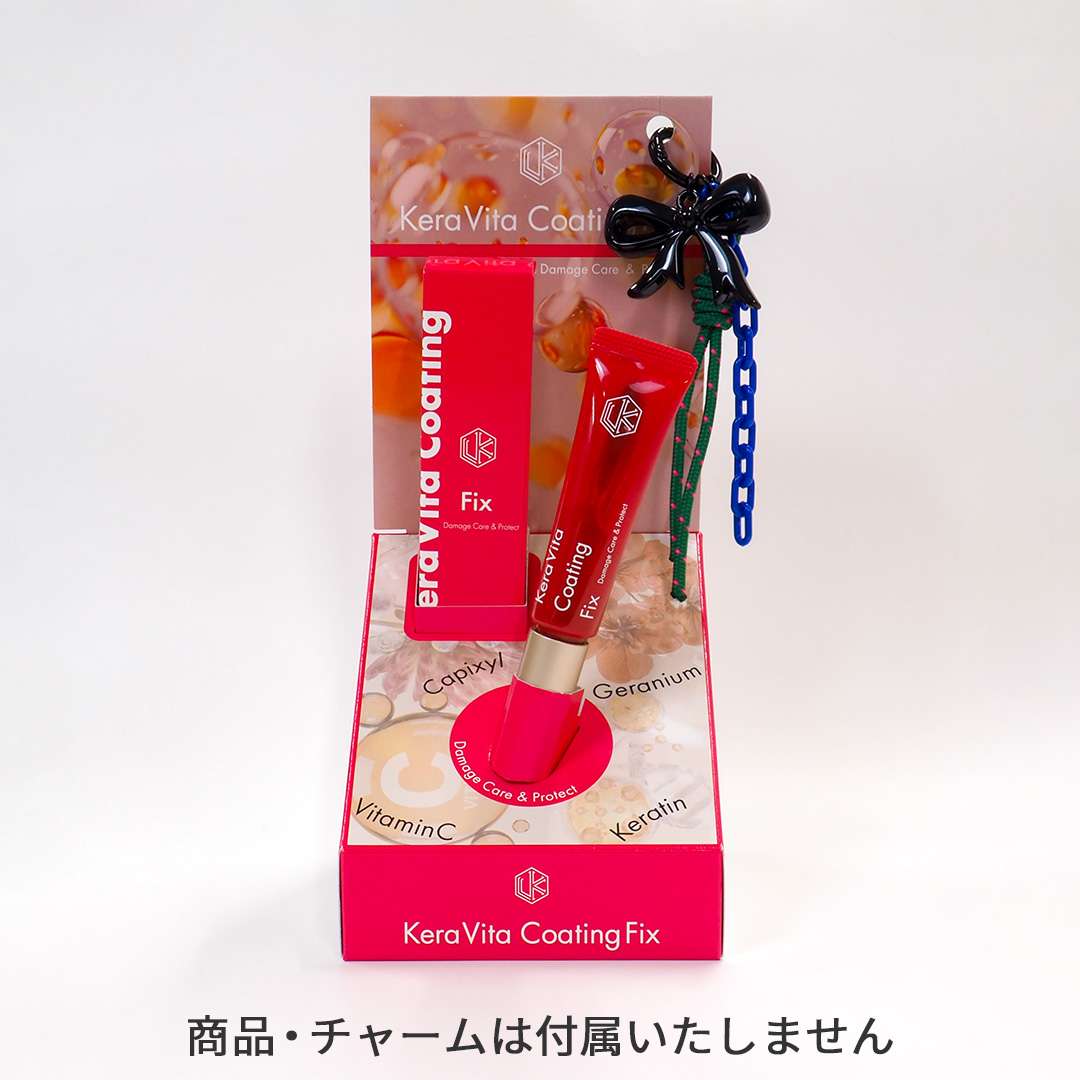 松風ケラビタコーティング Fix ディスプレイ什器1