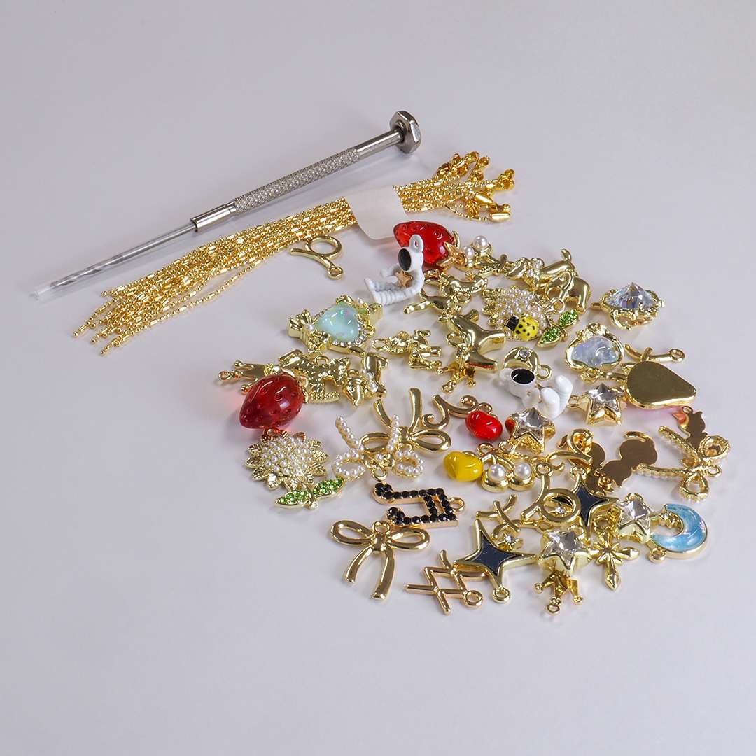 【チャーム付】12個まとめ■松風ケラビタコーティング Glow2