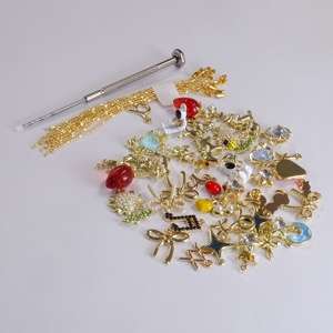 【チャーム付】12個まとめ■松風ケラビタコーティング Glow2