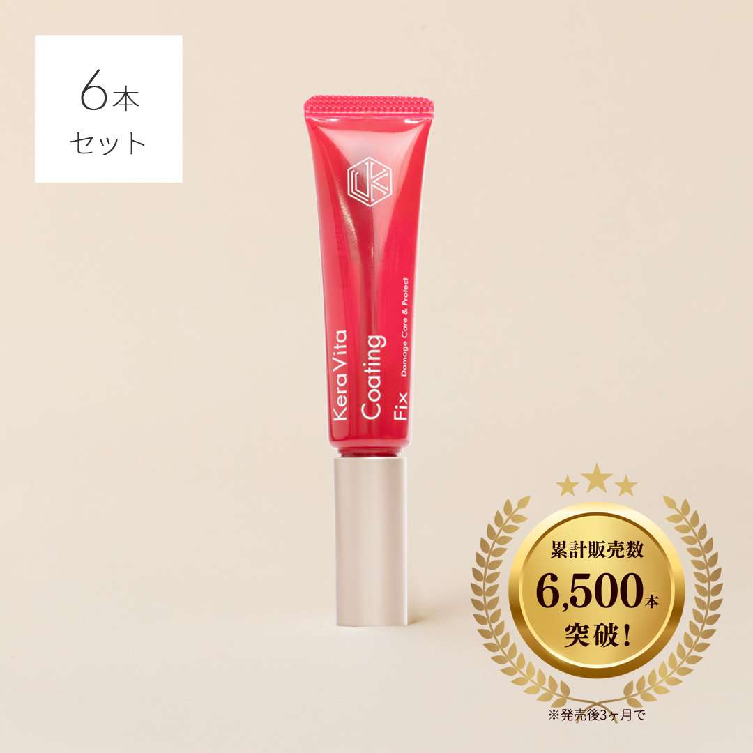 6個まとめ卸■松風ケラビタコーティング Fix 10g