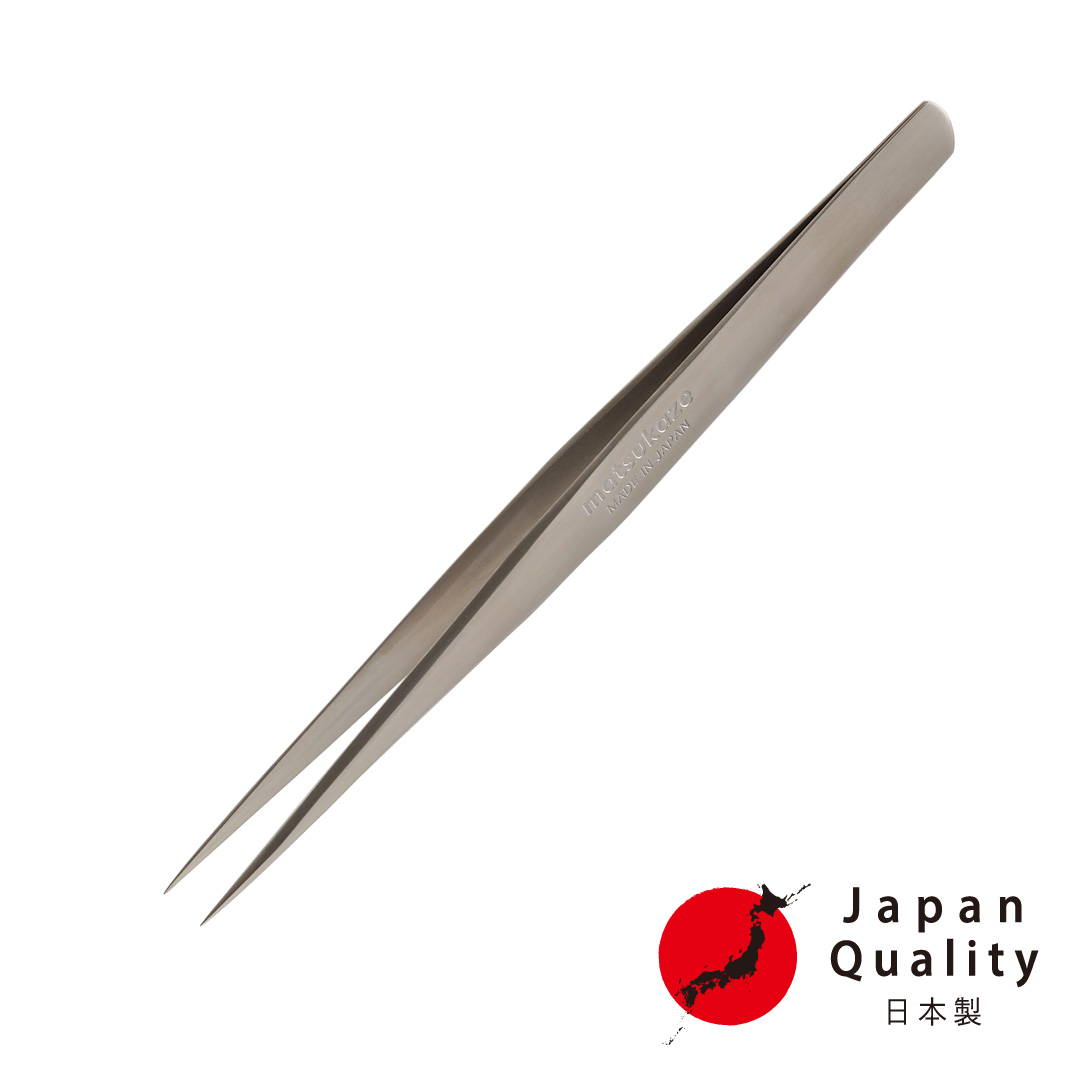 ツイーザー(type-n) / 日本製〈全長12.0cm〉1