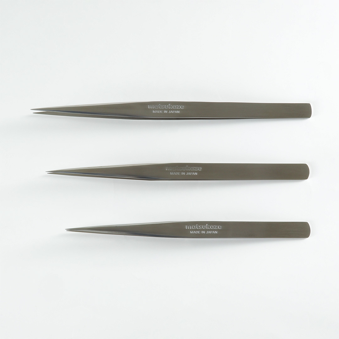 ツイーザー(type-n) / 日本製〈全長13.0cm〉4