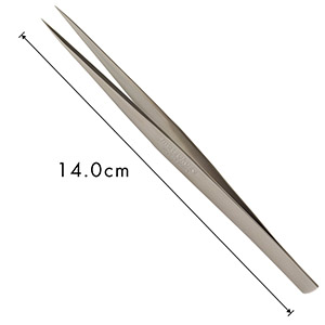 ツイーザー(type-n) / 日本製〈全長14.0cm〉2
