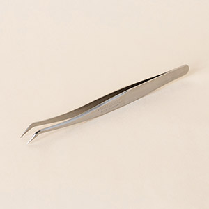 ボリュームラッシュツイーザー(type-ss1) / 日本製〈全長12.5cm・刃先1.1cm〉