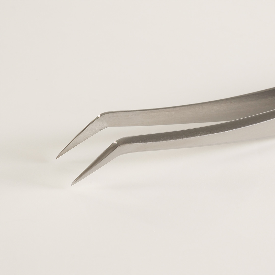 ボリュームラッシュツイーザー(type-ss1) / 日本製〈全長12.5cm・刃先1.1cm〉1