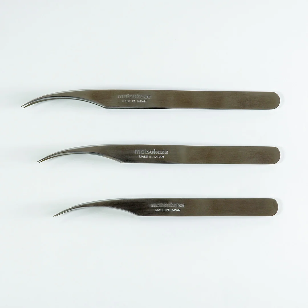 ツイーザー(type-i) / 日本製〈全長12.0cm〉3