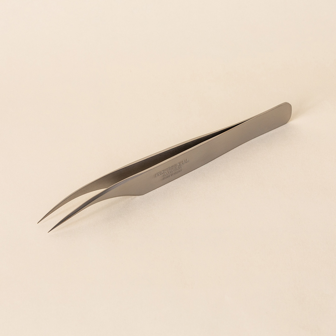 【チタン】ツイーザー(type-i) / 日本製〈全長12.5cm〉