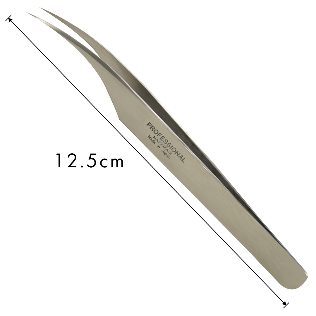 【チタン】ツイーザー(type-i) / 日本製〈全長12.5cm〉2