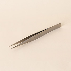 【チタン】ツイーザー(type-n) / 日本製〈全長12.7cm〉
