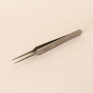 【チタン】ツイーザー(type-m) / 日本製〈全長12.0cm〉