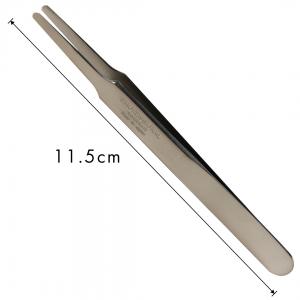 【チタン】ツイーザー(type-t) / 日本製〈全長11.5cm〉2