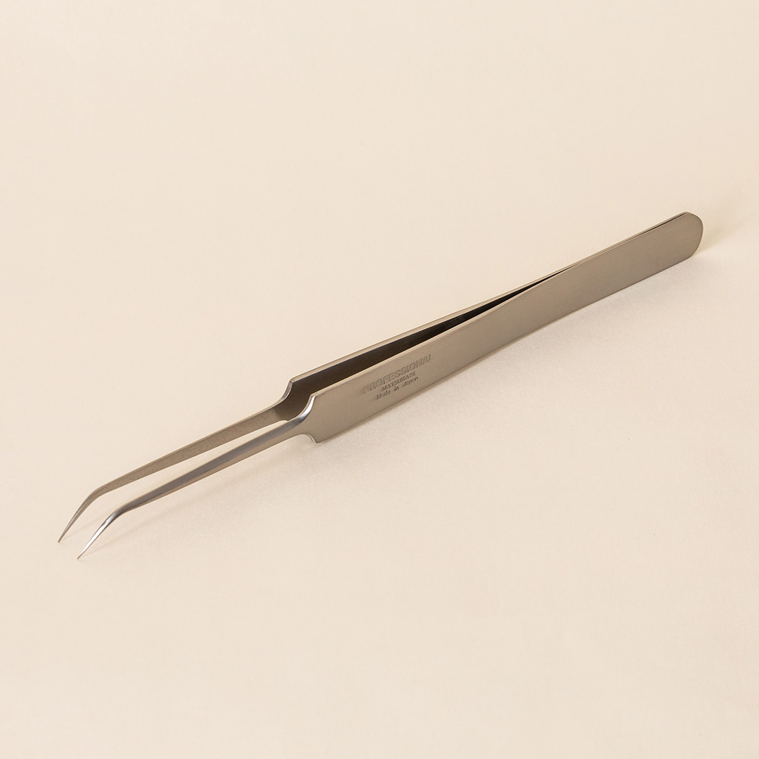【チタン】ツイーザー(type-j) / 日本製〈全長15.0cm〉