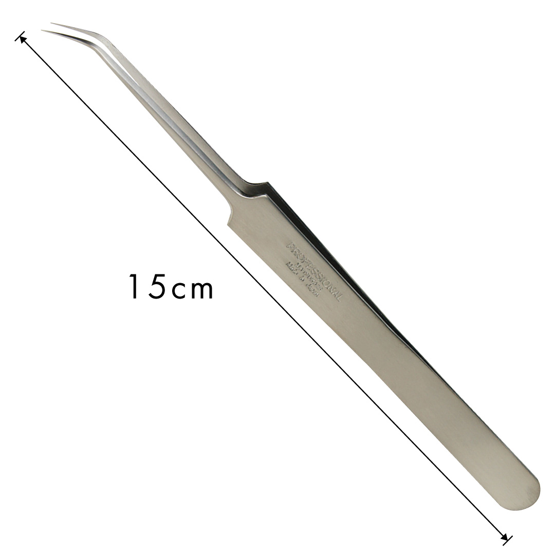 【チタン】ツイーザー(type-j) / 日本製〈全長15.0cm〉2