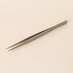 【チタン】ツイーザー(type-n.slim) / 日本製〈全長13.8cm〉