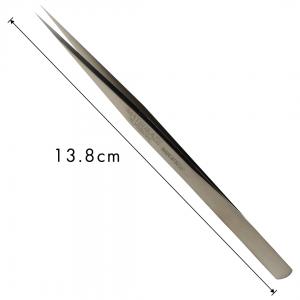 【チタン】ツイーザー(type-n.slim) / 日本製〈全長13.8cm〉2