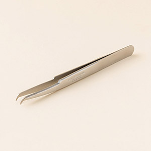 ボリュームラッシュツイーザー(type-v2) / 日本製〈全長11.7cm・刃先0.6cm〉