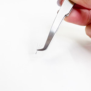ボリュームラッシュツイーザー(type-v1) / 日本製〈全長11.0cm・刃先0.8cm〉3