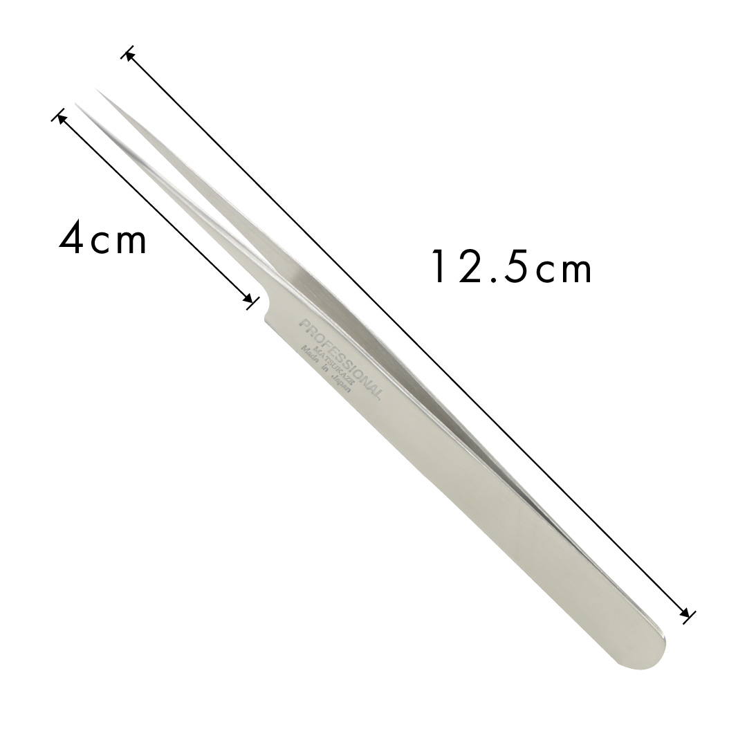 ツイーザー(type-a) / 日本製〈全長12.5cm〉2