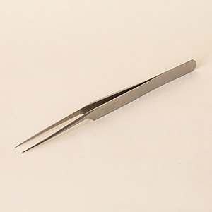【チタン】ツイーザー(type-a) / 日本製〈全長15.9cm〉