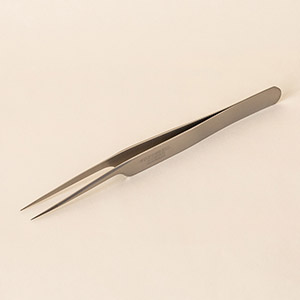 【チタン】ツイーザー(type-a) / 日本製〈全長14.9cm〉