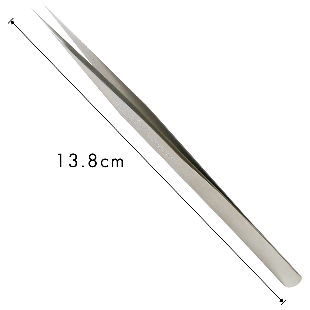 ツイーザー(type-n.slim) / 日本製〈全長13.8cm〉2
