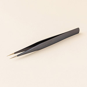 【蛍】ツイーザー(type-n) / 日本製カラーコーティング〈全長12.7cm〉