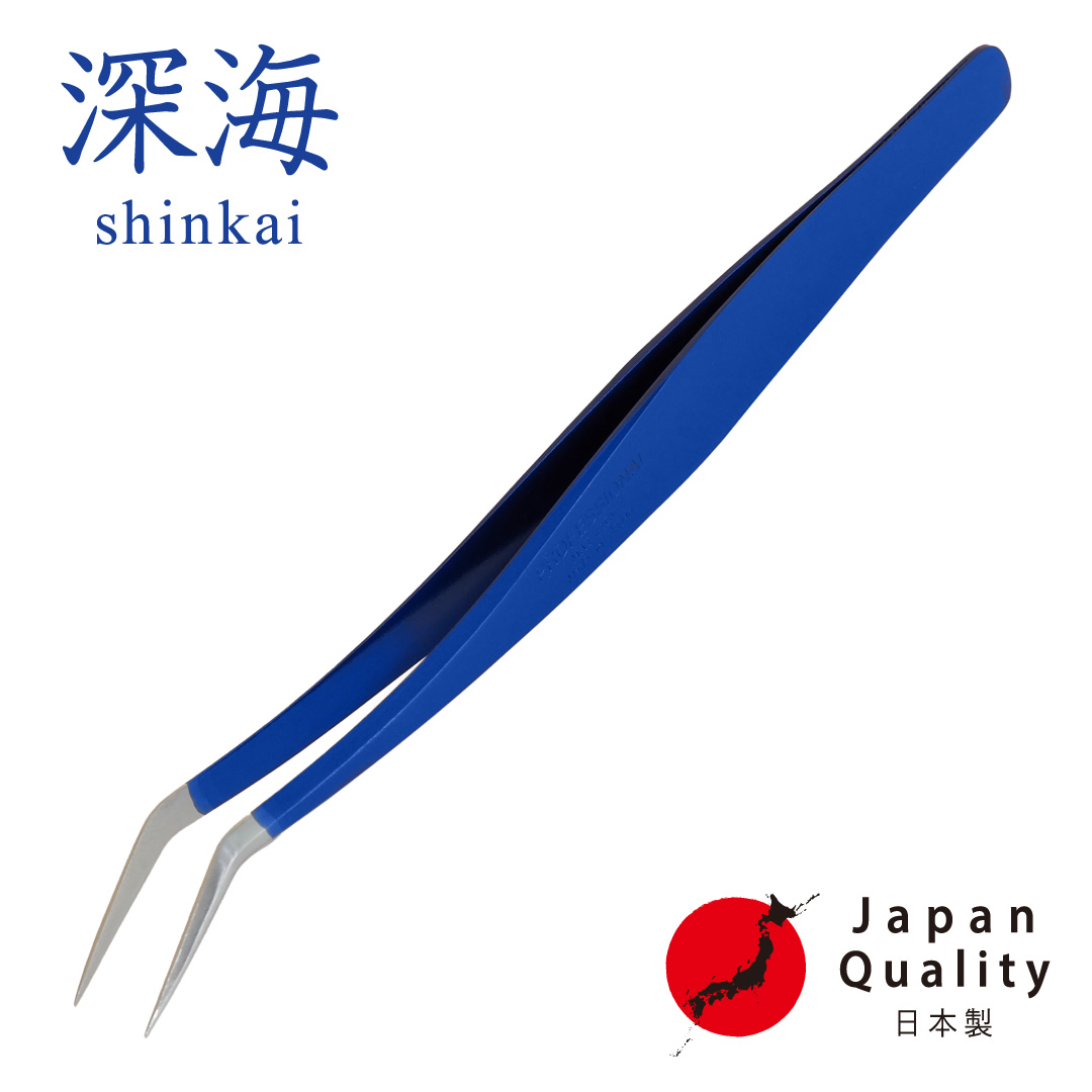 【深海】スクールセーフティツイーザー(type-ss) / 日本製カラーコーティング1