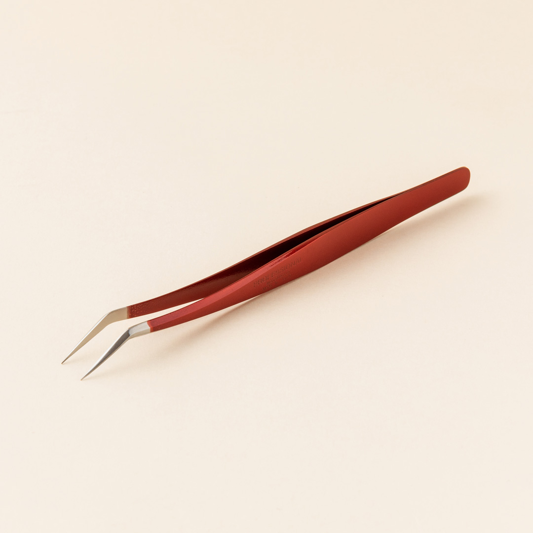 【ゆめ椿】スクールセーフティツイーザー(type-ss) / 日本製カラーコーティング