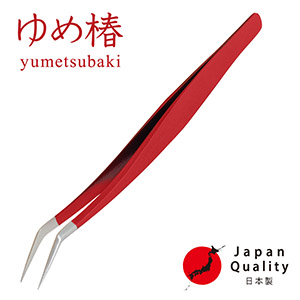 【ゆめ椿】スクールセーフティツイーザー(type-ss) / 日本製カラーコーティング1