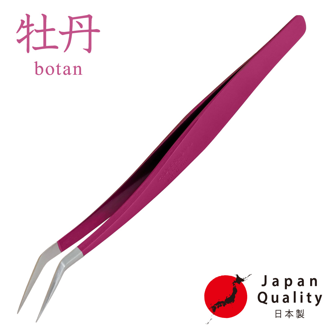 【牡丹】スクールセーフティツイーザー(type-ss) / 日本製カラーコーティング1