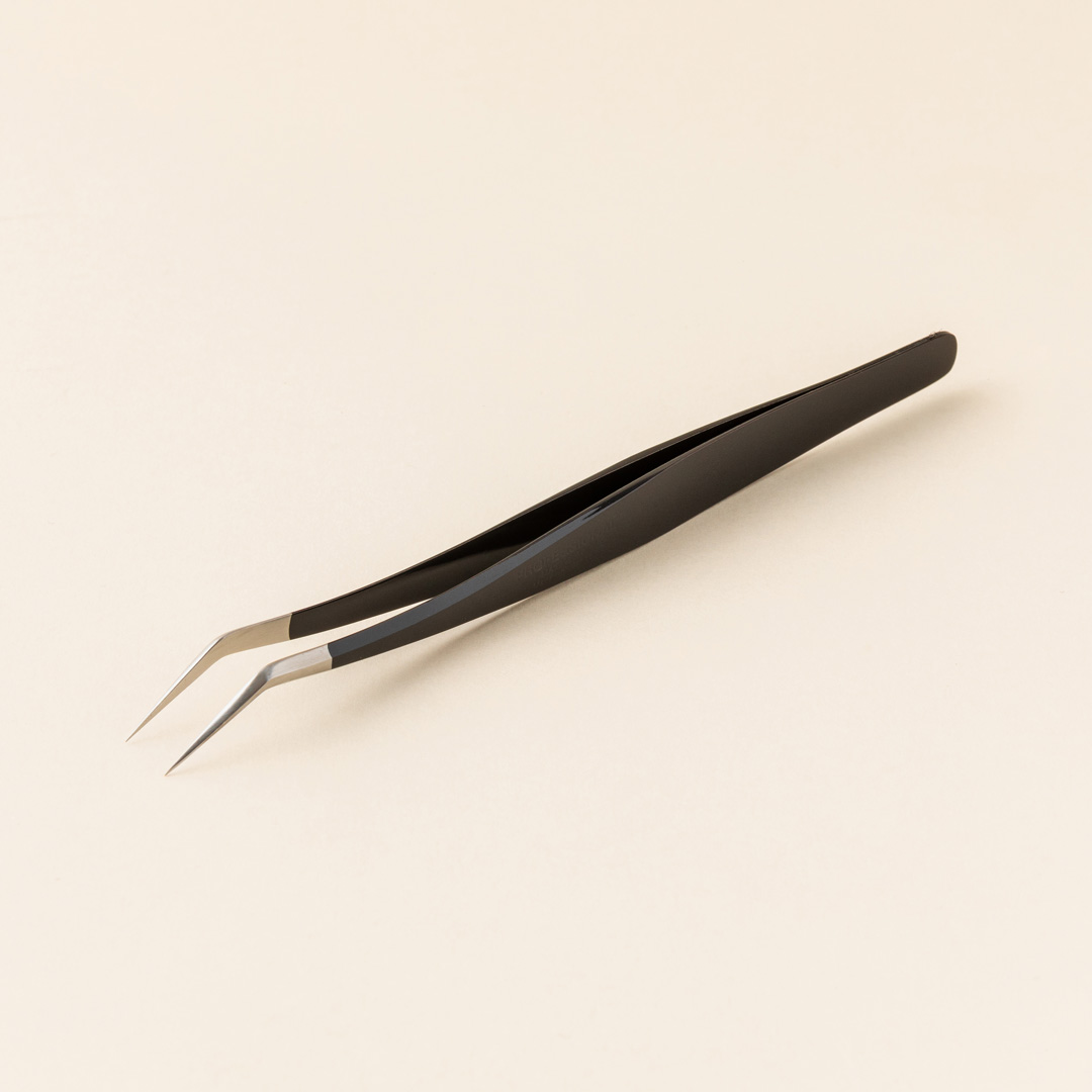 【漆黒】スクールセーフティツイーザー(type-ss) / 日本製カラーコーティング