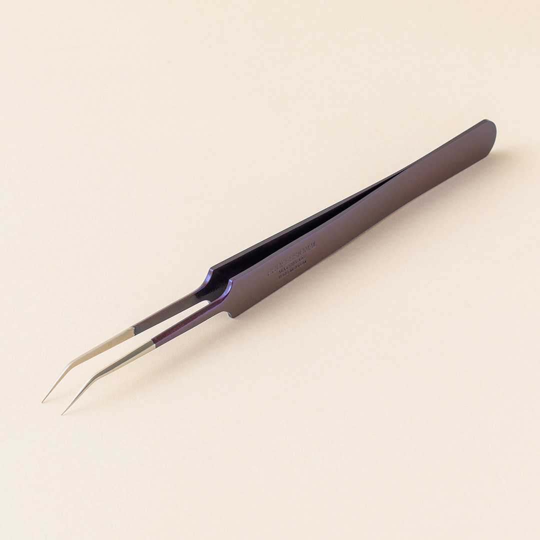 【蛍】ツイーザー(type-j) / 日本製カラーコーティング〈全長15.0cm〉