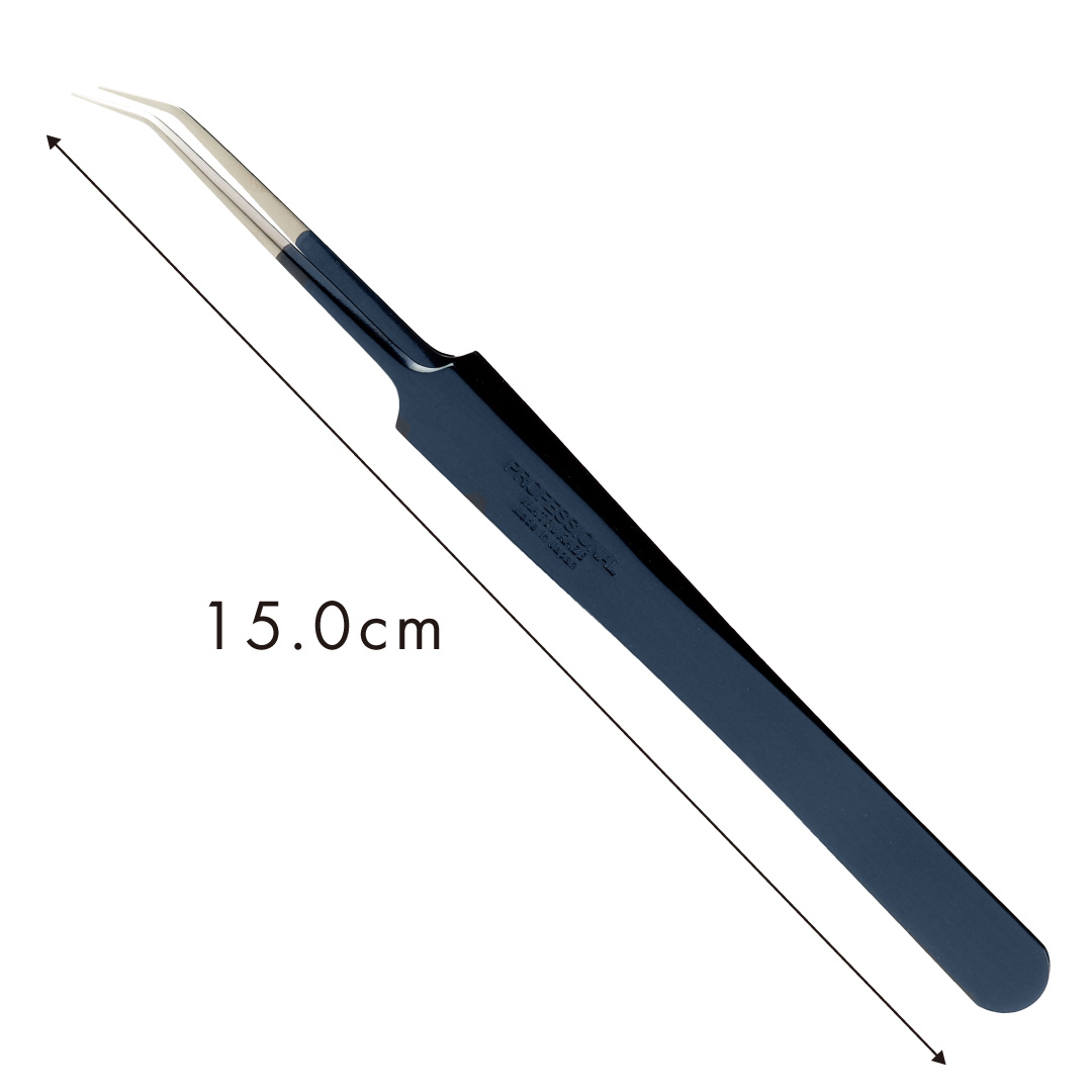 【蛍】ツイーザー(type-j) / 日本製カラーコーティング〈全長15.0cm〉2